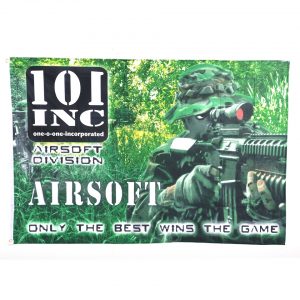 Vlag airsoft heavy