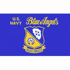 Vlag Blue Angels