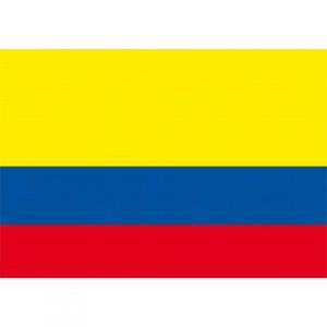 Vlag Colombia