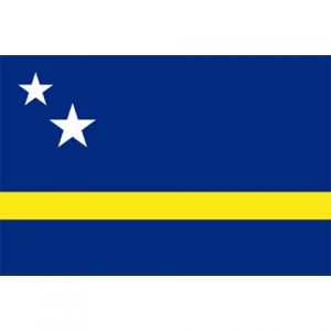 Vlag Curacao