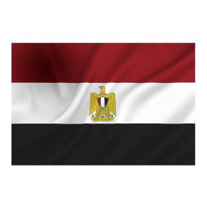 Vlag Egypte