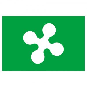 Vlag Lombardy