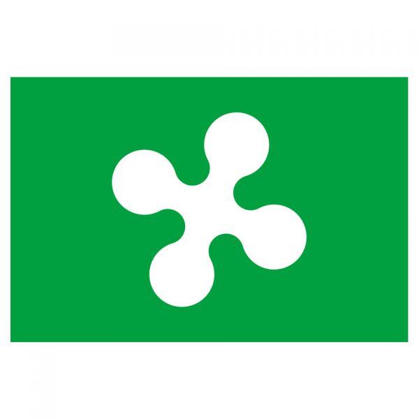 VLAG LOMBARDY Vlag van 100% polyester Afmeting; 1 X 1,5 m. <b>Lombardy</b> (<span class="rt-commentedText nowrap"><span class="IPA nopopups noexcerpt"><a title="Help:IPA/English" href="https://en.wikipedia.org/wiki/Help:IPA/English">/<span title="/ˈ/: primary stress follows">ˈ</span><span title="'l' in 'lie'">l</span><span title="/ɒ/: 'o' in 'body'">ɒ</span><span title="'m' in 'my'">m</span><span title="'b' in 'buy'">b</span><span title="/ər/: 'er' in 'letter'">ər</span><span title="'d' in 'dye'">d</span><span title="/i/: 'y' in 'happy'">i</span>,<span class="wrap"> </span><span title="/ˈ/: primary stress follows">ˈ</span><span title="'l' in 'lie'">l</span><span title="/ʌ/: 'u' in 'cut'">ʌ</span><span title="'m' in 'my'">m</span>-/</a></span></span> <a title="Help:Pronunciation respelling key" href="https://en.wikipedia.org/wiki/Help:Pronunciation_respelling_key"><i title="English pronunciation respelling">LOM-bər-dee, LUM-</i></a>;<sup id="cite_ref-6" class="reference"><a href="https://en.wikipedia.org/wiki/Lombardy#cite_note-6">[6]</a></sup><sup id="cite_ref-7" class="reference"><a href="https://en.wikipedia.org/wiki/Lombardy#cite_note-7">[7]</a></sup> <a title="Italian language" href="https://en.wikipedia.org/wiki/Italian_language">Italian</a>: <i lang="it">Lombardia</i> <small></small><span class="IPA" title="Representation in the International Phonetic Alphabet (IPA)"><a title="Help:IPA/Italian" href="https://en.wikipedia.org/wiki/Help:IPA/Italian">[lombarˈdiːa]</a></span>; <a title="Lombard language" href="https://en.wikipedia.org/wiki/Lombard_language">Lombard</a>: <i lang="lmo">Lombardia</i>, <small>Western Lombard: </small><span class="IPA" title="Representation in the International Phonetic Alphabet (IPA)"><a title="Help:IPA/Lombard" href="https://en.wikipedia.org/wiki/Help:IPA/Lombard">[lũbarˈdiːa]</a></span>, or <i lang="lmo" title="Lombard language text">Lombardéa</i>, <small>Eastern Lombard: </small><span class="IPA" title="Representation in the International Phonetic Alphabet (IPA)"><a title="Help:IPA/Lombard" href="https://en.wikipedia.org/wiki/Help:IPA/Lombard">[lombarˈde.a]</a></span>) is one of the twenty administrative <a title="Regions of Italy" href="https://en.wikipedia.org/wiki/Regions_of_Italy">regions of Italy</a>, in the <a title="Northwest Italy" href="https://en.wikipedia.org/wiki/Northwest_Italy">northwest</a> of the country, with an area of 23,844 square kilometres (9,206 sq mi). About 10 million people, forming one-sixth of Italy's population, live in Lombardy and about a fifth of Italy's GDP is produced in the region, making it the most populous and richest region in the country and one of the richest regions in Europe.<sup id="cite_ref-8" class="reference"><a href="https://en.wikipedia.org/wiki/Lombardy#cite_note-8">[8]</a></sup> <a title="Milan" href="https://en.wikipedia.org/wiki/Milan">Milan</a>, Lombardy's capital, is the second-largest city and the largest metropolitan area in Italy.