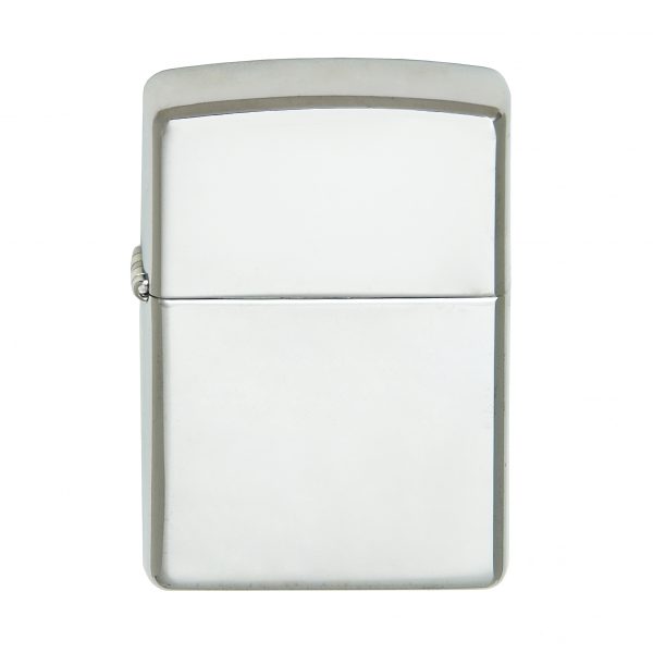 ZIPPO HIGH POLISHED 0369 Originele zippo aansteker.  
