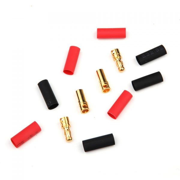 BANANAS TYPE PLUG SET EM8412 Bananas type plug set EM8412.