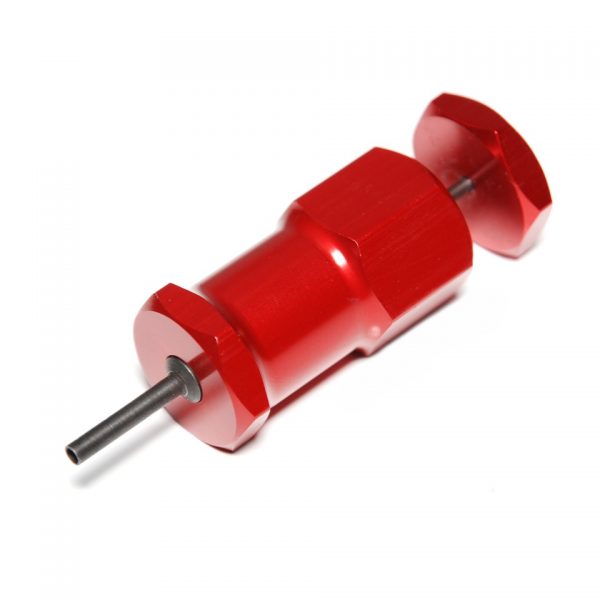 EX122 PIN OPENER KLEIN EX 122 pin opener klein Om de AEG / Replica te openen voor onderhoud.  