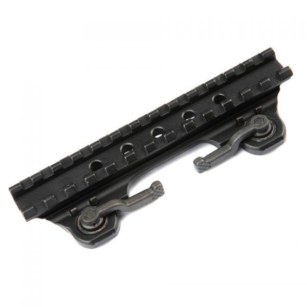 QUICK DETACHED MOUNT BASE MBQ02 001 Quick detach mount base MBQ02-001 Mount base MBQ02-001 quick release. De mountbase is gemaakt van metaal en via een inbussleutel te monteren en te stellen. <div class="colordesc">zwart</div>