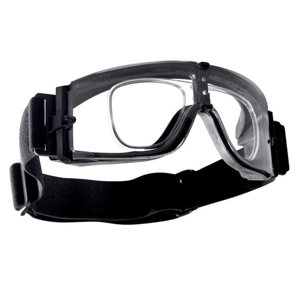 Bolle adapter X800 RX Insert SOSX800 2311 <big>RX adapter voor de Combat-kit van de X800 is een adapter die je tactische bril geschikt maakt als bril op sterkte. Ideaal voor brildragenden. Hiermee zorg je dat je ook tijdens elke activiteit een scherpe blik hebt!</big> <strong>Eigenschappen:</strong> <ul> <li><big>Geschikt voor brildragers</big></li> <li><big>Maak van je tactische bril een bril op sterkte</big></li> <li><big>Geschikt voor de Combat Kit en X810</big></li> </ul>