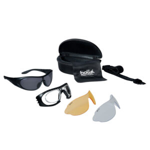 Bollé raider kit bril platinum #11