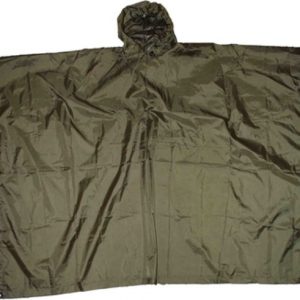 Poncho Korps mariniers groen / Olive