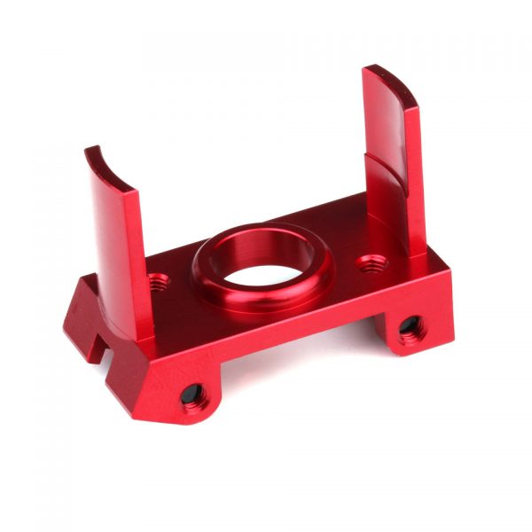 552 MOTOR BASE DJ1007 30003 5,5,2 Motor base Super Shooter Motorframe Kenmerken: - CNC bewerkt - Hoge intensiteit en precisie - Bestand tegen hoge temperatuur - Lichtgewicht - Materiaal: aluminium <div class="colordesc">rood</div>