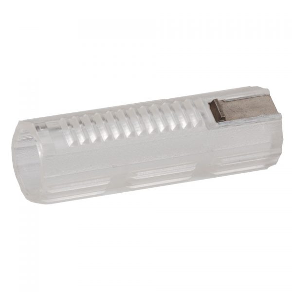 IN0401 LIGHTWEIGHT PISTON IN0401 lightweight piston Onderdeel voor het upgraden van de replica. Lichtgewicht zuiger met hoge duurzaamheid gemaakt van polycarbonaat. <div class="colordesc">blank/neutraal</div>