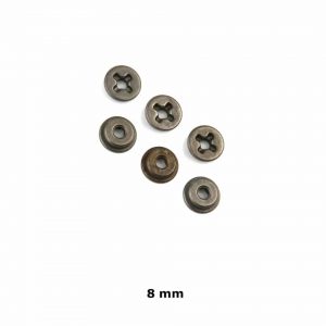 SHS OILLESS BUSHING WITH CROSS SLOT 8MM ZT0028 #29018