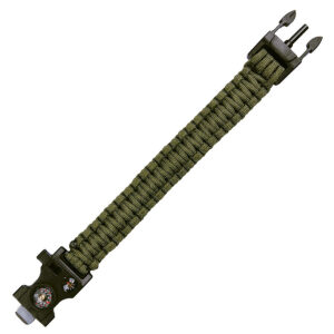 Paracord survival combi buckle 9 inch JYFPB02