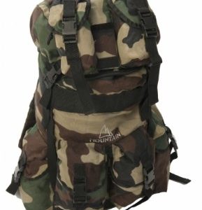 Rugzak camouflage (40 liter)