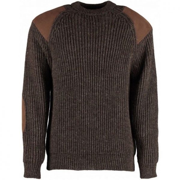 swaledale bruin <div>Merk: <span id="bestelnummer">Km Outdoor</span></div> <div>Materiaal: <span id="bestelnummer">100% wol</span></div> <div id="tekst"> Originele Engelse Swaledale truien, 100% wol, stevige en warme truien van super kwaliteit. 2 kleuren en 2 designs in beige en bruin. Stijl Sailer en Commando Swaledale. Warme trui van waterafstotende wol. Lederen schouder- en elleboogstukken. <div class="colordesc">bruin</div> <div class="colorimg"><a href="https://dedump.nl/wp-content/uploads/2019/07/bruin.jpg"><img class="alignnone size-full wp-image-18931" src="https://dedump.nl/wp-content/uploads/2019/07/bruin.jpg" alt="" width="171" height="26" /></a></div> </div> <div> <div class="colorimg"></div> </div>