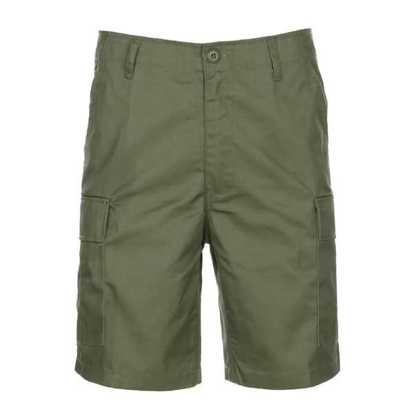 119270 11 06 De BDU Korte Broek, een duurzame en comfortabele keuze voor werk en vrije tijd. Gemaakt van een polyestermix, beschikbaar in verschillende maten en kleuren. Bijna onverwoestbaar en een van onze meest populaire producten. <div></div> <div><a title="Maattabel" href="https://dedump.nl/wp-content/uploads/2021/08/Maattabel-BDU-Korte-Broek-deDump.nl_.pdf" target="_blank" rel="noopener noreferrer"><button><span style="color: #ef471f;font-size: medium"><strong>Maattabel</strong></span></button></a></div> <div></div> <div><b>Bij twijfel bestel een maatje kleiner, de broeken vallen groot en breed om de taille uit! Daarnaast </b><strong>adviseren wij de volgende koppelriem mee te bestellen(link):<em> </em><a href="https://dedump.nl/product/tropenkoppel-breed-2/">» Fostex Tropenkoppel Breed «</a></strong></div>