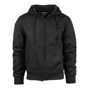 Hoodie met rits sluiting (B keus)