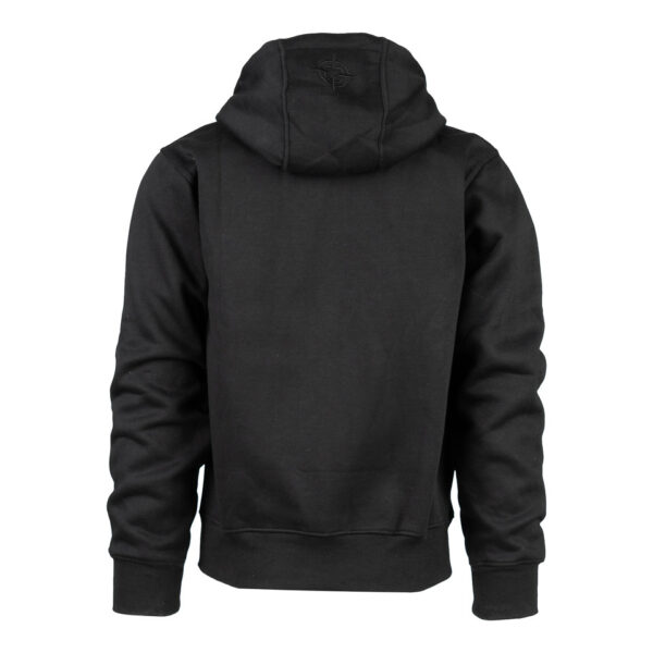 131381 13 02 Ontdek onze comfortabele hoodie met rits sluiting, gemaakt van 65% polyester en 35% katoen. Deze B-keus hoodie biedt een uitstekende prijs-kwaliteitverhouding, hoewel de kwaliteit iets lager is dan onze standaardproducten. Perfect voor outdoor activiteiten of casual gebruik, deze hoodie combineert functionaliteit met een trendy uitstraling. Mis deze kans niet om een betrouwbare en betaalbare hoodie aan je garderobe toe te voegen!