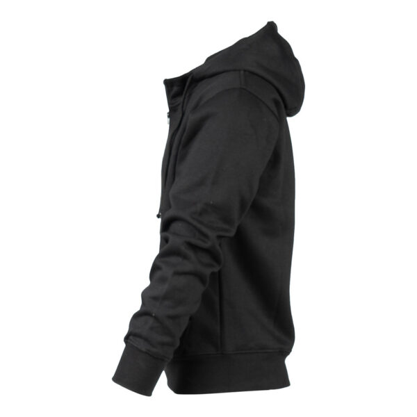 131381 13 03 Ontdek onze comfortabele hoodie met rits sluiting, gemaakt van 65% polyester en 35% katoen. Deze B-keus hoodie biedt een uitstekende prijs-kwaliteitverhouding, hoewel de kwaliteit iets lager is dan onze standaardproducten. Perfect voor outdoor activiteiten of casual gebruik, deze hoodie combineert functionaliteit met een trendy uitstraling. Mis deze kans niet om een betrouwbare en betaalbare hoodie aan je garderobe toe te voegen!