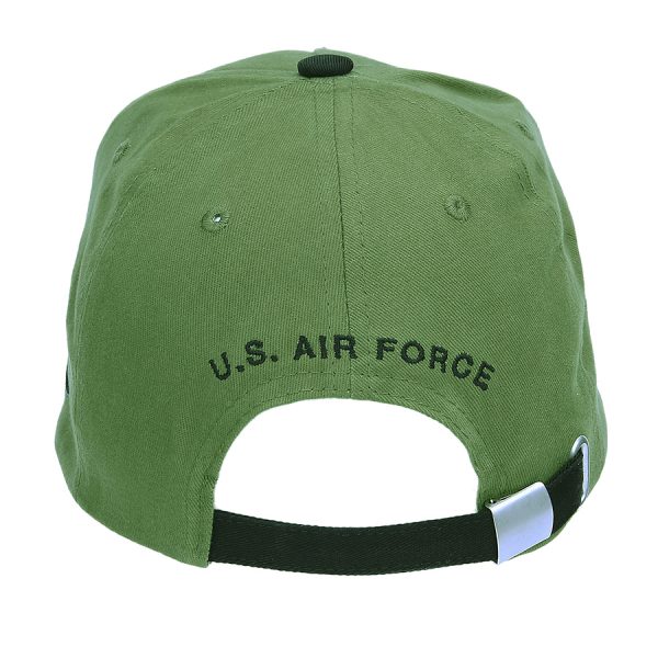 1111215113 Baseball cap UH 60 Blackhawk4 <strong>Fostex Garments® UH-60 Blackhawk Baseball Cap   </strong> <hr /> Baseball cap van de U.S. Airforce UH-60 Blackhawk helicopter. De baseball cap heeft 3D geborduurde tekst en is verstelbaar aan de achterzijde. De pasvorm van de baseball cap is perfect welke zorgt voor optimaal comfort. <strong>Materiaal:</strong> 100% katoen <strong>Maat: </strong>One size fits all <strong>EAN Code: </strong>8719298247586 <strong>UH-60 Blackhawk Helicopter</strong> De Sikorsky UH-60 Black Hawk is de huidige normale lichte utility helikopter binnen de Amerikaanse Luchtmacht. De Blackhawk wordt gebruikt voor het invliegen van luchtlandingstroepen en voorraden, voor aanvallen vanuit de lucht, voor commandovoering en voor medische noodevacuaties.