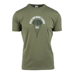 T-shirt Operation Market Garden Groen