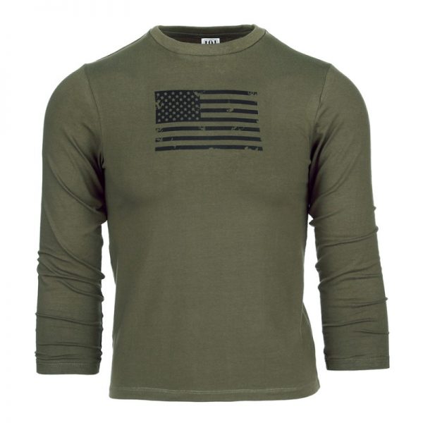 133720 Kinder t shirt USA lange mouw Hul je kind in comfort en stijl met het Kinder T-shirt USA met lange mouwen. Gemaakt van 95% katoen en 5% elastan, biedt dit shirt de perfecte combinatie van zachtheid en flexibiliteit. Bestel nu voor een veelzijdige toevoeging aan de kledingkast van je kind. <table class="table table-striped"> <tbody> <tr> <td>Materiaal</td> <td>95% katoen, 5% elastan</td> </tr> <tr> <td>Wasvoorschriften</td> <td><img title="Strijken op maximaal 150 graden" src="https://www.vanosimports.com/public/_shared/img/washing_symbols/ironing_2.png" alt="Strijken op maximaal 150 graden" width="40" /><img title="Bleken niet toegestaan" src="https://www.vanosimports.com/public/_shared/img/washing_symbols/bleach_2.png" alt="Bleken niet toegestaan" width="40" /><img title="Chemisch reinigen met perchloretheen of minerale benzines (P)" src="https://www.vanosimports.com/public/_shared/img/washing_symbols/professional_cleaning_1.png" alt="Chemisch reinigen met perchloretheen of minerale benzines (P)" width="40" /><img title="Maximaal 40 graden" src="https://www.vanosimports.com/public/_shared/img/washing_symbols/washing_3.png" alt="Maximaal 40 graden" width="40" /></td> </tr> </tbody> </table> Groen