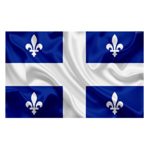 Vlag Québec
