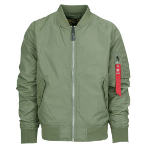 MA-1 summer bomber jack