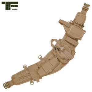 TF-2215 Molle combat belt set