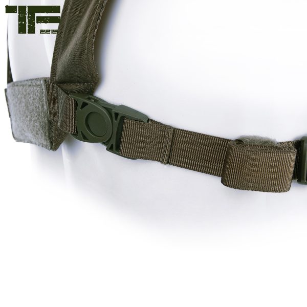 111129784 TF 2215 Modular Rig 42436 <big><strong>Task Force 2215® Modular Rig </strong> Deze modulaire rig is ontworpen om aangepast te worden naar wens. De traditionele MOLLE pouches maar ook de moderne klittenband pouches kunnen er op bevestigd worden. Met deze opties kun je je vest klaarmaken voor je missie.</big> <strong>Materiaal:</strong> 500D Cordura <strong>Kenmerken:</strong> <ul> <li><big>Gemaakt van 500D Cordura materiaal</big></li> <li><big>Hoge kwaliteit gespen</big></li> <li><big>Sterk klittenband paneel</big></li> <li><big>Modulair design zodat al je pouches passen</big></li> <li><big>Verstelbare taillebanden</big></li> <li><big>Scharnieren in de schouders voor comfortabel draagcomfort</big></li> <li><big>Gevulde schouders (verwijderbaar)</big></li> </ul> ​<img class="" src="https://www.mupload.nl/img/lwkaai.png" alt="" width="100" height="53" /> <img src="https://static.wixstatic.com/media/01c654_09e0c314f80d42249d1a491f181a41f7~mv2.png/v1/fill/w_138,h_54,al_c,q_80,usm_0.66_1.00_0.01/Cordura.webp" alt="Cordura" /> Coyote https://youtu.be/hcWPwkKsd0A