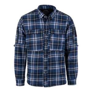 TF-2215 Flannel contractor overhemd