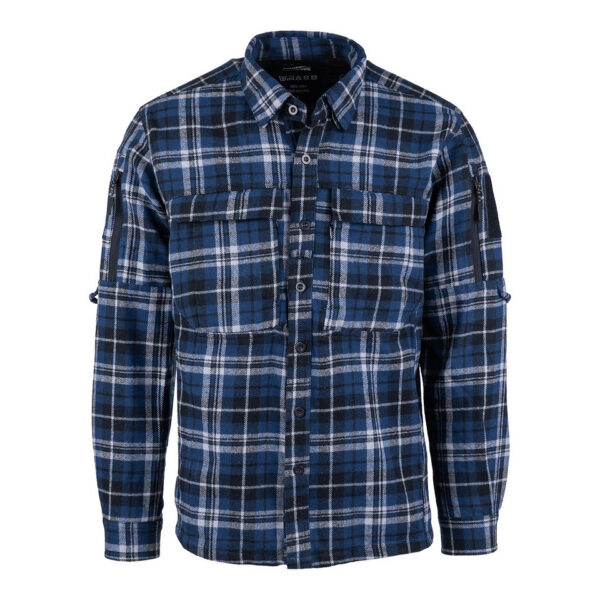135505 102 01 <h3 data-start="0" data-end="70"><strong data-start="4" data-end="68">TF-2215 Flannel Contractor Overhemd – Tactisch & Functioneel</strong></h3> <p data-start="72" data-end="502">Het <strong data-start="76" data-end="115">TF-2215 Flannel Contractor Overhemd</strong> is speciaal ontwikkeld voor de <strong data-start="147" data-end="176">actieve outdoorliefhebber</strong> die waarde hecht aan <strong data-start="198" data-end="248">comfort, functionaliteit en een robuust design</strong>. Dit <strong data-start="254" data-end="300">hoge kwaliteit flanellen katoenen overhemd</strong> is niet alleen <strong data-start="316" data-end="339">duurzaam en ademend</strong>, maar ook voorzien van diverse <strong data-start="371" data-end="398">tactische eigenschappen</strong> die het perfect maken voor <strong data-start="426" data-end="499">outdoor avonturen, survival, airsoft, reizen en professioneel gebruik</strong>.</p> <p data-start="504" data-end="847">Dit veelzijdige overhemd combineert <strong data-start="540" data-end="597">een klassieke uitstraling met moderne functionaliteit</strong>, waardoor het zowel in het <strong data-start="625" data-end="680">dagelijks leven als tijdens uitdagende activiteiten</strong> een uitstekende keuze is. Dankzij de <strong data-start="718" data-end="778">praktische zakken met ritssluiting en klittenbandpanelen</strong> kun je <strong data-start="786" data-end="844">kleine gear, documenten of accessoires veilig opbergen</strong>.</p>