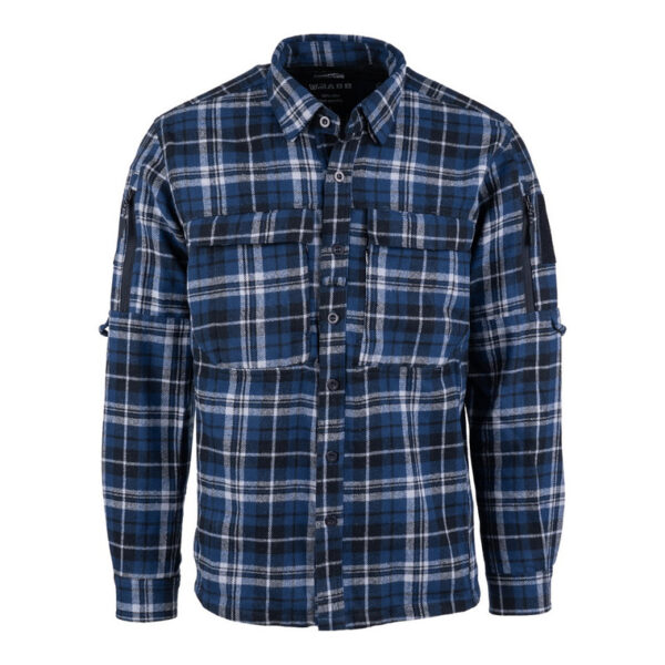 TF 2215 Flannel contractor overhemd11 <h3 data-start="0" data-end="70"><strong data-start="4" data-end="68">TF-2215 Flannel Contractor Overhemd – Tactisch & Functioneel</strong></h3> <p data-start="72" data-end="502">Het <strong data-start="76" data-end="115">TF-2215 Flannel Contractor Overhemd</strong> is speciaal ontwikkeld voor de <strong data-start="147" data-end="176">actieve outdoorliefhebber</strong> die waarde hecht aan <strong data-start="198" data-end="248">comfort, functionaliteit en een robuust design</strong>. Dit <strong data-start="254" data-end="300">hoge kwaliteit flanellen katoenen overhemd</strong> is niet alleen <strong data-start="316" data-end="339">duurzaam en ademend</strong>, maar ook voorzien van diverse <strong data-start="371" data-end="398">tactische eigenschappen</strong> die het perfect maken voor <strong data-start="426" data-end="499">outdoor avonturen, survival, airsoft, reizen en professioneel gebruik</strong>.</p> <p data-start="504" data-end="847">Dit veelzijdige overhemd combineert <strong data-start="540" data-end="597">een klassieke uitstraling met moderne functionaliteit</strong>, waardoor het zowel in het <strong data-start="625" data-end="680">dagelijks leven als tijdens uitdagende activiteiten</strong> een uitstekende keuze is. Dankzij de <strong data-start="718" data-end="778">praktische zakken met ritssluiting en klittenbandpanelen</strong> kun je <strong data-start="786" data-end="844">kleine gear, documenten of accessoires veilig opbergen</strong>.</p>