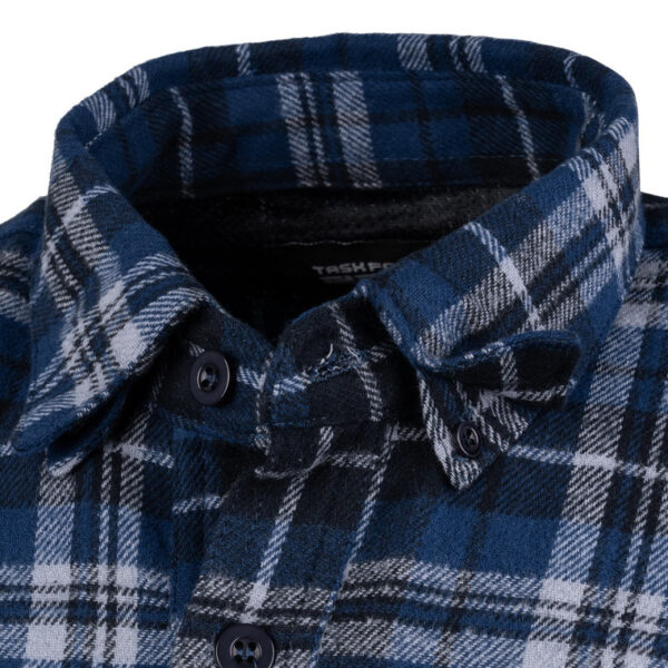 TF 2215 Flannel contractor overhemd19 <h3 data-start="0" data-end="70"><strong data-start="4" data-end="68">TF-2215 Flannel Contractor Overhemd – Tactisch & Functioneel</strong></h3> <p data-start="72" data-end="502">Het <strong data-start="76" data-end="115">TF-2215 Flannel Contractor Overhemd</strong> is speciaal ontwikkeld voor de <strong data-start="147" data-end="176">actieve outdoorliefhebber</strong> die waarde hecht aan <strong data-start="198" data-end="248">comfort, functionaliteit en een robuust design</strong>. Dit <strong data-start="254" data-end="300">hoge kwaliteit flanellen katoenen overhemd</strong> is niet alleen <strong data-start="316" data-end="339">duurzaam en ademend</strong>, maar ook voorzien van diverse <strong data-start="371" data-end="398">tactische eigenschappen</strong> die het perfect maken voor <strong data-start="426" data-end="499">outdoor avonturen, survival, airsoft, reizen en professioneel gebruik</strong>.</p> <p data-start="504" data-end="847">Dit veelzijdige overhemd combineert <strong data-start="540" data-end="597">een klassieke uitstraling met moderne functionaliteit</strong>, waardoor het zowel in het <strong data-start="625" data-end="680">dagelijks leven als tijdens uitdagende activiteiten</strong> een uitstekende keuze is. Dankzij de <strong data-start="718" data-end="778">praktische zakken met ritssluiting en klittenbandpanelen</strong> kun je <strong data-start="786" data-end="844">kleine gear, documenten of accessoires veilig opbergen</strong>.</p>