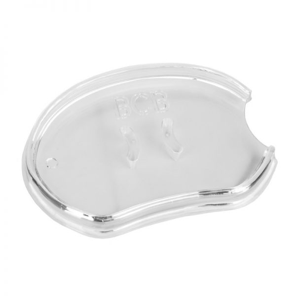 311082 BCB crusader canteen deksel Hitte bestendig kunstof deksel, speciaal geschikt voor de BCB crusader canteen. Beschermt uw voedsel tegen vuil en morsen en verkort de kooktijd.
