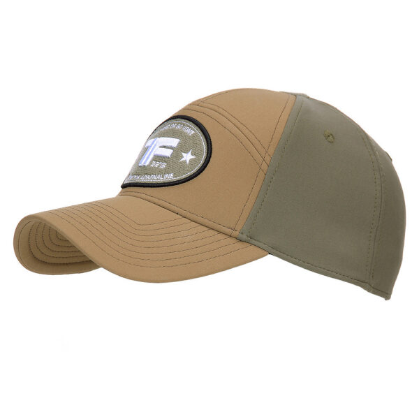215108 112 215108 112 01 <big>Deze lichtgewicht cap is gemaakt van 4-way stretch materiaal, bestaande uit 88% Nylon en 12% elastisch en sneldrogend materiaal. Doordat de stof zo flexibel en licht is, zit de cap zeer comfortabel. De cap is voorzien van een elastische band waardoor het zich aanpast aan de grootte van het hoofd. (One size fits all).</big> Coyote <table class="table table-striped"> <tbody> <tr> <td>✔</td> <td>4-way stretch materiaal, daardoor zeer comfortabel</td> </tr> <tr> <td>✔</td> <td>Lichtgewicht</td> </tr> <tr> <td>✔</td> <td>Sneldrogend</td> </tr> <tr> <td>✔</td> <td>Geschikt voor meerdere maten d.m.v. een elastische hoofdband​</td> </tr> </tbody> </table>