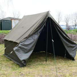 Mini Pack Standard Tent - Unisex Volwassenen, Olijf, Eén Maat