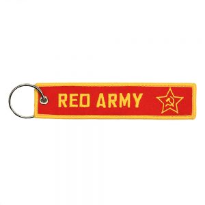 Sleutelhanger Red Army #93