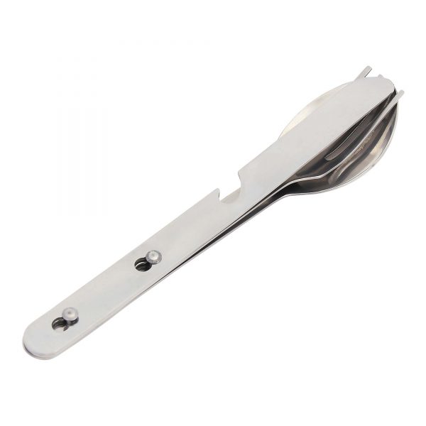 311007 BCB Lichtgewicht bestekset CN14463 Traditionele lichtgewicht bestekset, ideaal voor tijdens kamperen of outdooractiviteiten. Het mes en de vork klikken vast op klinknagels op het handvat van de lepel. Op het mes zit een handige flesopener. <a href="https://dedump.nl/wp-content/uploads/2021/01/BCB.png"><img class="alignnone size-full wp-image-35393" src="https://dedump.nl/wp-content/uploads/2021/01/BCB.png" alt="" width="94" height="50" /></a>