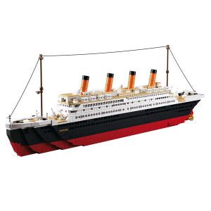 Sluban Titanic Big M38-B0577 #16085