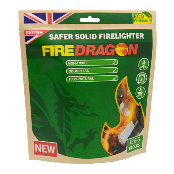 BCB fire dragon solid fuel CN347A455 De <strong>BCB Fire Dragon Solid Fuel</strong> is een uitstekende keuze voor outdoor avonturiers die op zoek zijn naar een betrouwbare en milieuvriendelijke kookbrandstof. Deze lichtgewicht, waterdichte vaste brandstofblokken zijn ideaal voor het ontsteken van vuur, het koken van voedsel en het verwarmen van water, ongeacht de weersomstandigheden. Het grootste voordeel van <strong>Fire Dragon</strong> is dat de brandstofblokken snel en gemakkelijk aan te steken zijn, zelfs wanneer ze nat zijn. Dit maakt het een onmisbare toevoeging aan je survival- of kampeerset. De blokken zijn geurloos en niet-giftig, waardoor je je geen zorgen hoeft te maken over schadelijke stoffen tijdens het verbranden. Met een brandtijd van <strong>8-10 minuten per blok</strong> kun je vertrouwen op deze brandstof om je maaltijden snel te bereiden of je water te koken, zelfs in de meest uitdagende omstandigheden. <a href="https://dedump.nl/wp-content/uploads/2020/01/BCB.png"><img class="alignnone size-full wp-image-36457" src="https://dedump.nl/wp-content/uploads/2020/01/BCB.png" alt="" width="94" height="50" /></a> <a title="Maattabel" href="https://dedump.nl/wp-content/uploads/2022/03/429751-BCB-fire-dragon-solid-fuel-CN347A-veiligheidsblad.pdf" target="_blank" rel="noopener noreferrer"><button><span style="color: #ef471f; font-size: medium;"><strong>Veiligheidsblad</strong></span></button></a>