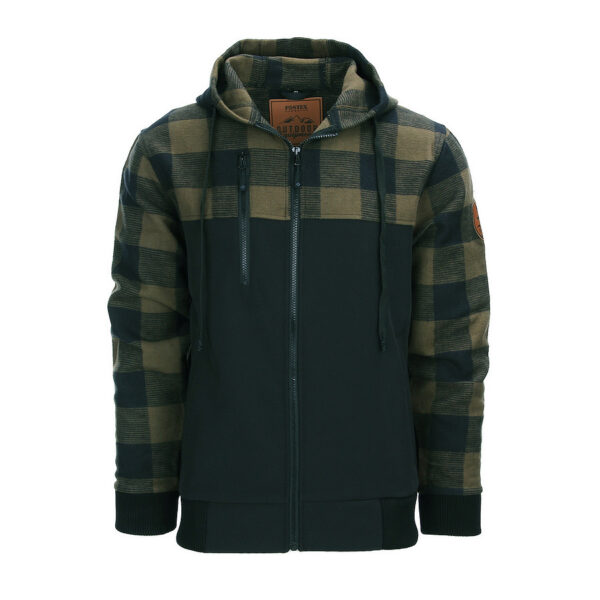 129535 154 01 <div> Het <strong>Houthakkers Jack</strong> is de perfecte keuze voor avonturiers die van outdoor activiteiten houden. Dit jack is een unieke mix van een klassiek houthakkershemd en moderne softshell-technologie, waardoor het zowel functioneel als stijlvol is. Geschikt voor diverse activiteiten zoals <strong>wandelen</strong>, <strong>vissen</strong>, en <strong>survival</strong>. De onderkant van het jack is vervaardigd uit <strong>4-way elastische stof</strong> die waterbestendig is, terwijl de bovenkant gemaakt is van <strong>100% katoen</strong> voor een comfortabele pasvorm. Met diverse handige features is dit jack een must-have voor elke outdoorliefhebber. </div> <div> <a title="Maattabel" href="https://dedump.nl/wp-content/uploads/2022/01/129535-Houthakkers-Jack-maattabel.pdf" target="_blank" rel="noopener noreferrer"><button><span style="color: #ef471f; font-size: medium;"><strong>Maattabel</strong></span></button></a> </div>