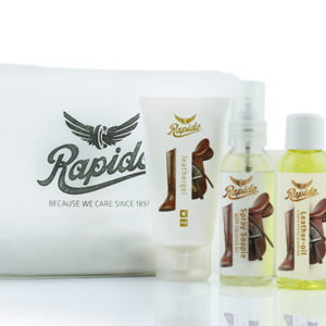 Rapide Saddle & leathercare kit