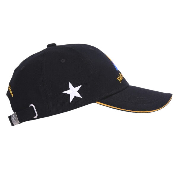 215081 Baseball cap 2nd Armored division10 <table class="float-left prices-table"> <tbody> <tr> <td class="tabmanager-item item-value">Fostex WWII Series</td> </tr> </tbody> </table> Zwart