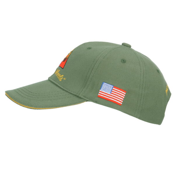 215081 Baseball cap 2nd Armored division3 <table class="float-left prices-table"> <tbody> <tr> <td class="tabmanager-item item-value">Fostex WWII Series</td> </tr> </tbody> </table> Groen