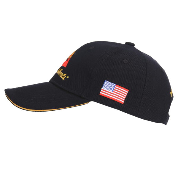 215081 Baseball cap 2nd Armored division9 <table class="float-left prices-table"> <tbody> <tr> <td class="tabmanager-item item-value">Fostex WWII Series</td> </tr> </tbody> </table> Zwart