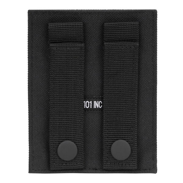 359997 MOLLE patch adapter hook loop medium3 De <strong>MOLLE Patch Adapter Hook + Loop Medium</strong> van <strong>101 INC</strong> is de perfecte oplossing voor het toevoegen van patches, emblemen of pouches aan je MOLLE-systeem, zelfs als je tas of tactical vest geen klittenbandpaneel heeft. Dit handige klittenbandpaneel is eenvoudig te monteren en maakt het mogelijk om je patches veilig en stevig te bevestigen. Of je nu je gear personaliseert of extra opbergruimte nodig hebt, deze adapter biedt de flexibiliteit om aan je behoeften te voldoen.