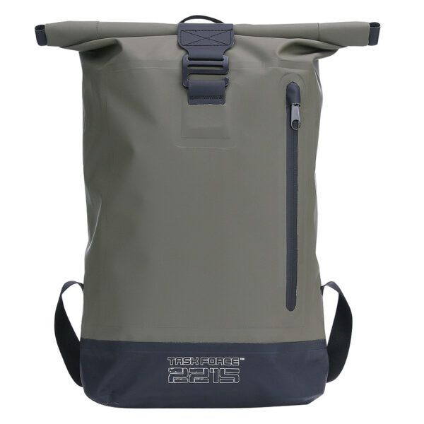 351743 11 02 <strong>TF-2215 Urban Creek Drybag 18L – Waterdichte Rugtas met Stijl</strong> De <strong>TF-2215 Urban Creek Drybag 18L</strong> is de perfecte combinatie van functionaliteit, duurzaamheid en stijl. Deze trendy <strong>urban style rugtas</strong> is ideaal voor regenachtige dagen en outdooractiviteiten waarbij water een rol speelt. Dankzij het <strong>waterdichte PVC-materiaal</strong>, de <strong>gesealde naden</strong> en het innovatieve <strong>sluitsysteem</strong>, blijft de inhoud van je tas droog, zelfs in de meest uitdagende omstandigheden. <table class="table table-striped"> <tbody> <tr> <td>Materiaal</td> <td>100% PVC / 100% nylon webbing</td> </tr> </tbody> </table> https://youtu.be/S2xPhELOmUs
