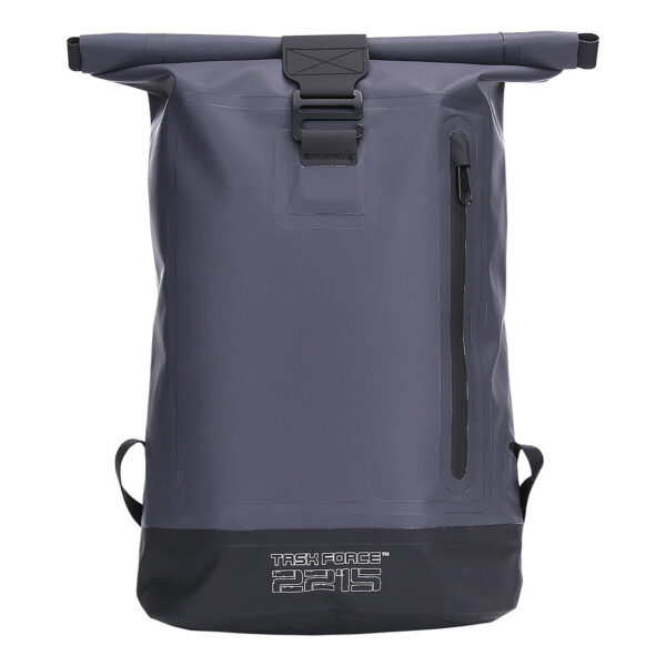 TF 2215 Urban Creek Drybag 18L17 <strong>TF-2215 Urban Creek Drybag 18L – Waterdichte Rugtas met Stijl</strong> De <strong>TF-2215 Urban Creek Drybag 18L</strong> is de perfecte combinatie van functionaliteit, duurzaamheid en stijl. Deze trendy <strong>urban style rugtas</strong> is ideaal voor regenachtige dagen en outdooractiviteiten waarbij water een rol speelt. Dankzij het <strong>waterdichte PVC-materiaal</strong>, de <strong>gesealde naden</strong> en het innovatieve <strong>sluitsysteem</strong>, blijft de inhoud van je tas droog, zelfs in de meest uitdagende omstandigheden. <table class="table table-striped"> <tbody> <tr> <td>Materiaal</td> <td>100% PVC / 100% nylon webbing</td> </tr> </tbody> </table> https://youtu.be/S2xPhELOmUs